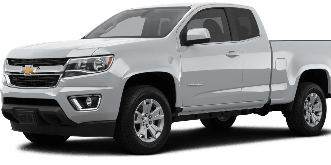 CHEVROLET COLORADO 2018 1GCHTCEN8J1140339 image