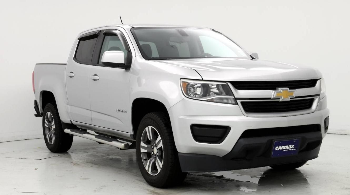 CHEVROLET COLORADO 2018 1GCGSBEN6J1102908 image