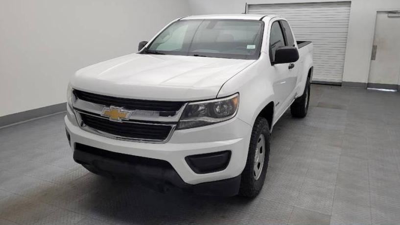 CHEVROLET COLORADO 2018 1GCHSBEN5J1124158 image