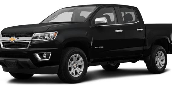 CHEVROLET COLORADO 2018 1GCGSCEN0J1133125 image