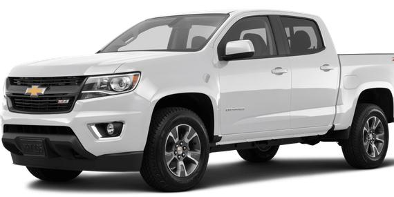 CHEVROLET COLORADO 2018 1GCGSDEN9J1277360 image CHEVROLET COLORADO 2018 1GCGSDEN9J1277360 image