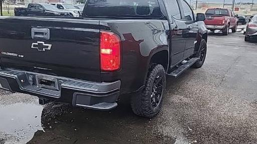 CHEVROLET COLORADO 2018 1GCGSDEN1J1312893 image