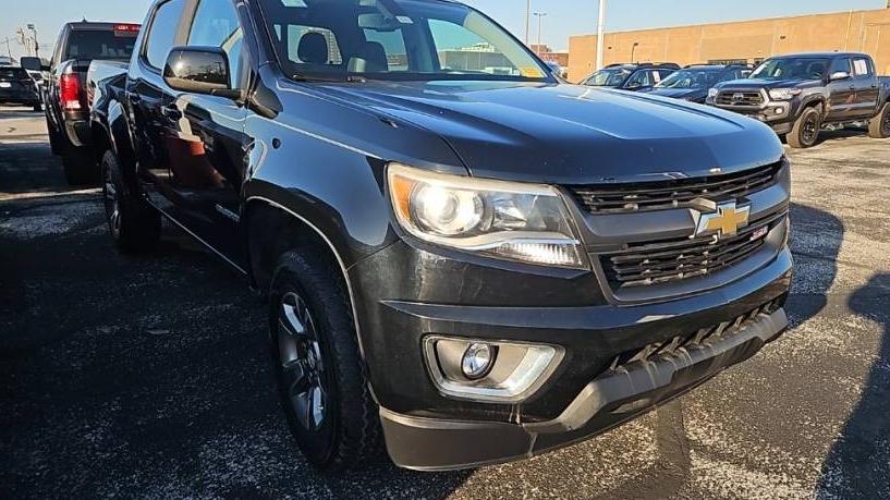 CHEVROLET COLORADO 2018 1GCGSDEN7J1127487 image