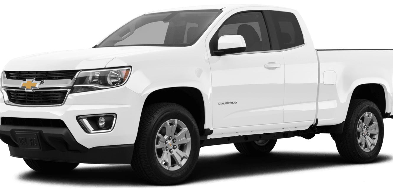 CHEVROLET COLORADO 2018 1GCHTCEN8J1134329 image