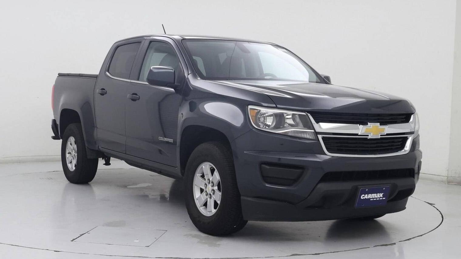 CHEVROLET COLORADO 2018 1GCGSBEN2J1162474 image