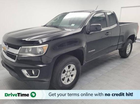 CHEVROLET COLORADO 2018 1GCHSBEA6J1153794 image