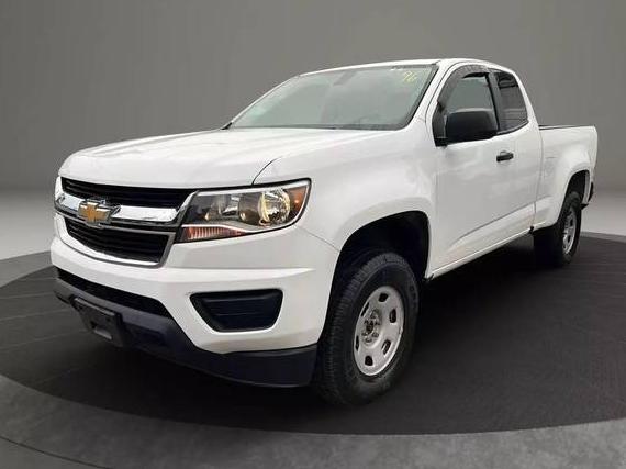 CHEVROLET COLORADO 2018 1GCHTBEA3J1103996 image