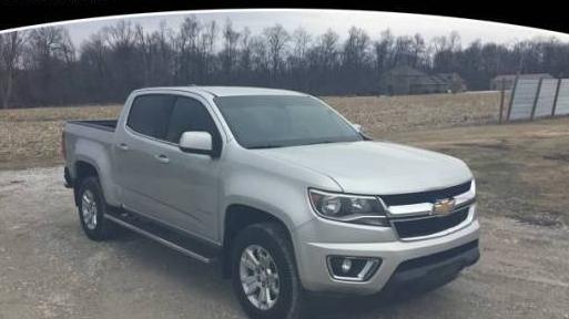 CHEVROLET COLORADO 2018 1GCGSCEN9J1298932 image