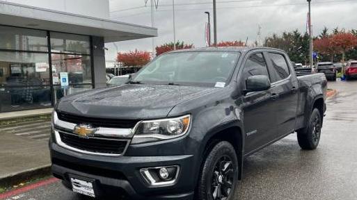 CHEVROLET COLORADO 2018 1GCGTCEN2J1148738 image