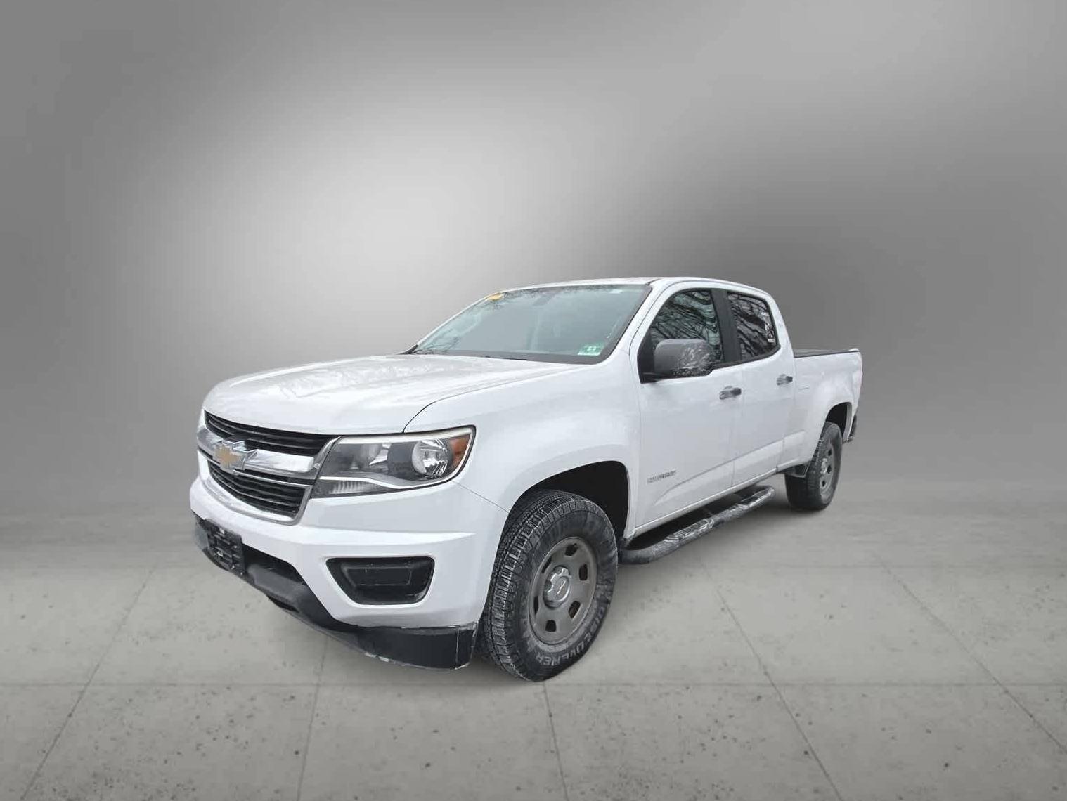 CHEVROLET COLORADO 2018 1GCGSBEN5J1105993 image