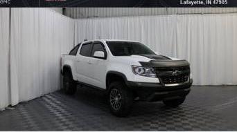 CHEVROLET COLORADO 2018 1GCGTEEN4J1120774 image CHEVROLET COLORADO 2018 1GCGTEEN4J1120774 image