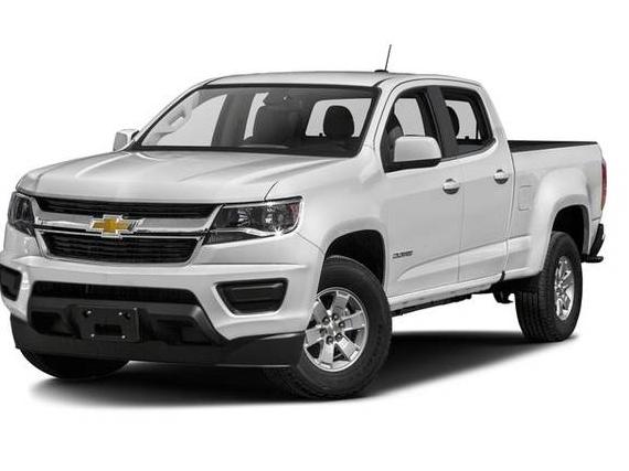 CHEVROLET COLORADO 2018 1GCGTBEN4J1109336 image