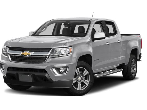 CHEVROLET COLORADO 2018 1GCGTCEN2J1175468 image