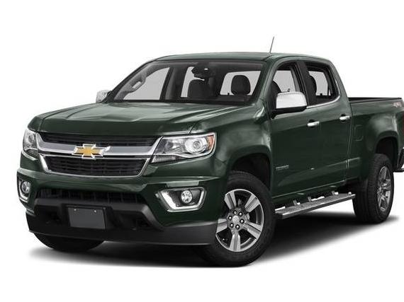 CHEVROLET COLORADO 2018 1GCGSCEA2J1198748 image