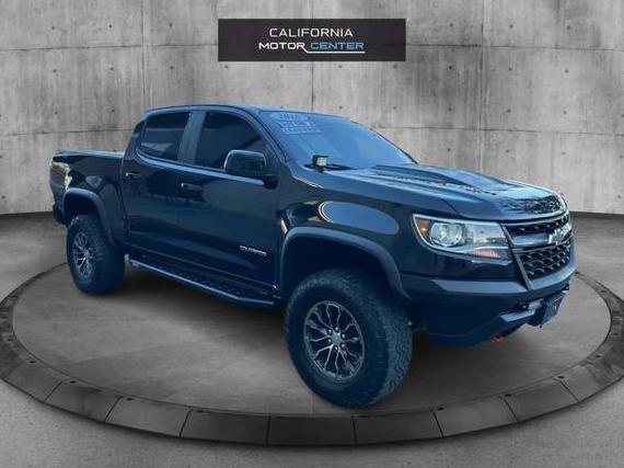 CHEVROLET COLORADO 2018 1GCGTEEN5J1299228 image CHEVROLET COLORADO 2018 1GCGTEEN5J1299228 image