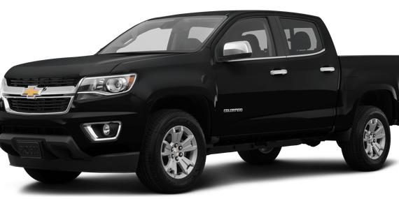 CHEVROLET COLORADO 2018 1GCGTCEN4J1100688 image