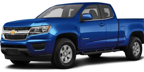 CHEVROLET COLORADO 2018 1GCHSBEA3J1129498 image