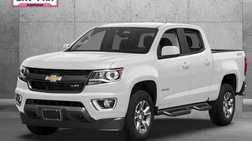 CHEVROLET COLORADO 2018 1GCGTDEN7J1121945 image