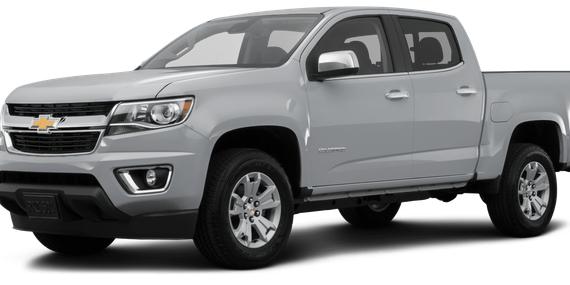 CHEVROLET COLORADO 2018 1GCGSCEN7J1160841 image