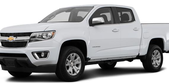 CHEVROLET COLORADO 2018 1GCGSCEN7J1115611 image