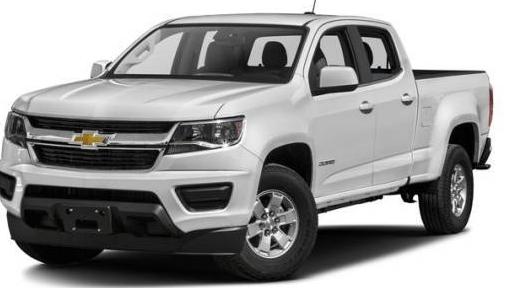 CHEVROLET COLORADO 2018 1GCGTBEN5J1191609 image