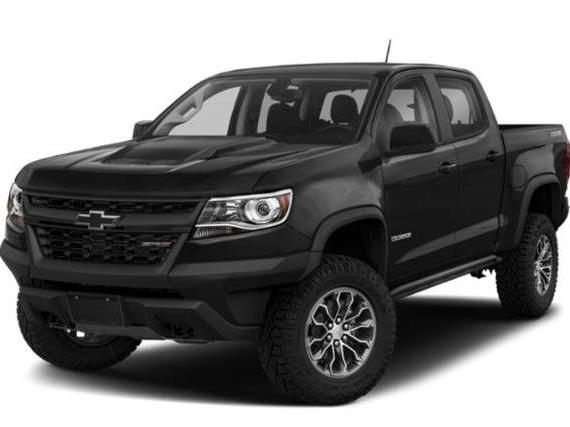 CHEVROLET COLORADO 2018 1GCGTEEN4J1277530 image