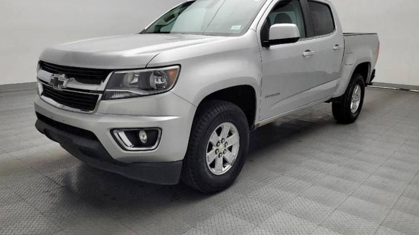 CHEVROLET COLORADO 2018 1GCGSBEN4J1253018 image