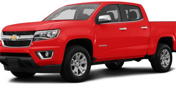 CHEVROLET COLORADO 2018 1GCGSCEA5J1230463 image