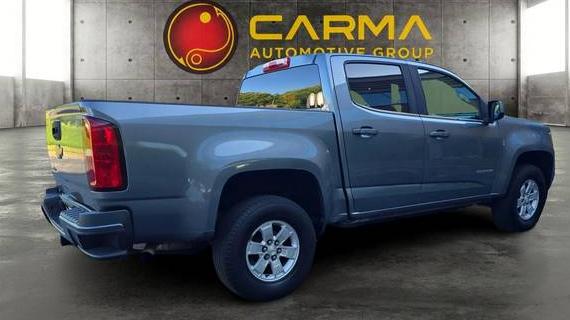 CHEVROLET COLORADO 2018 1GCGSBEN5J1159875 image