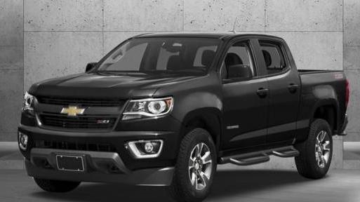 CHEVROLET COLORADO 2018 1GCGTDEN9J1322214 image