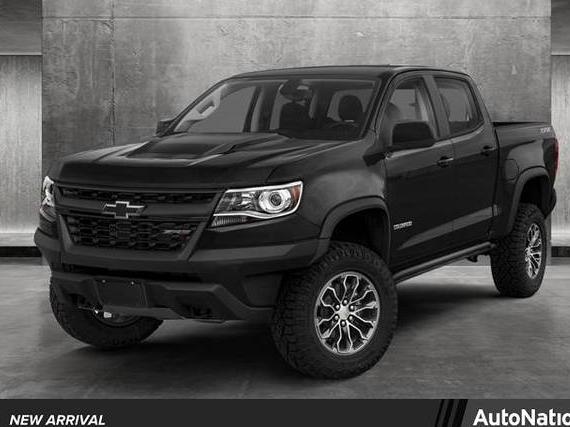 CHEVROLET COLORADO 2018 1GCPTEE1XJ1275939 image
