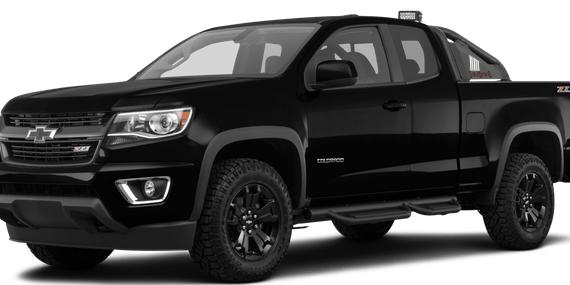 CHEVROLET COLORADO 2018 1GCRTEEN1J1127691 image