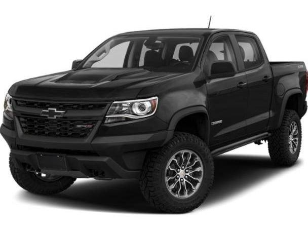 CHEVROLET COLORADO 2018 1GCGTEEN8J1250248 image