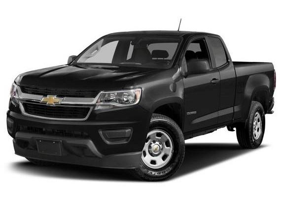 CHEVROLET COLORADO 2018 1GCHTBEN5J1182980 image