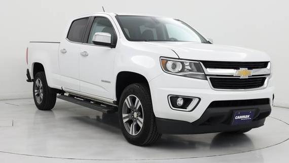 CHEVROLET COLORADO 2018 1GCGTCEN5J1129438 image