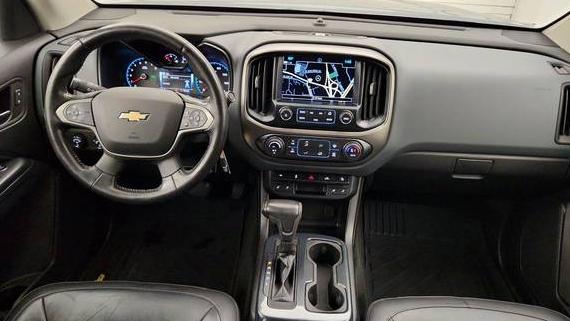 CHEVROLET COLORADO 2018 1GCHTDENXJ1236611 image