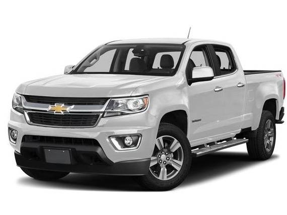 CHEVROLET COLORADO 2018 1GCGSCEN0J1253121 image