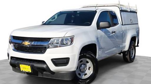 CHEVROLET COLORADO 2018 1GCHSBEA1J1141164 image