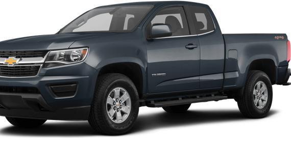 CHEVROLET COLORADO 2018 1GCHSBEA0J1250778 image