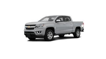 CHEVROLET COLORADO 2018 1GCGTCENXJ1142573 image