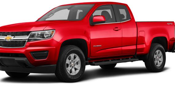 CHEVROLET COLORADO 2018 1GCHTBEA7J1178295 image