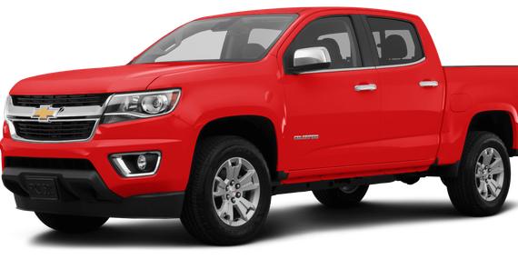 CHEVROLET COLORADO 2018 1GCGTCEN2J1121975 image