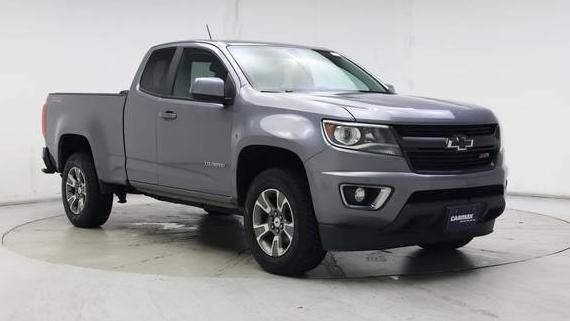CHEVROLET COLORADO 2018 1GCHTDEN8J1213067 image CHEVROLET COLORADO 2018 1GCHTDEN8J1213067 image