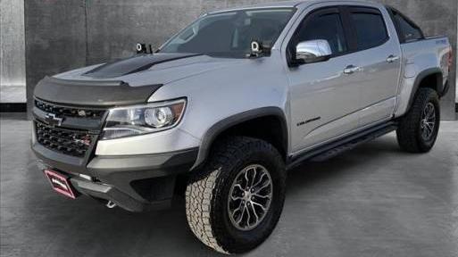 CHEVROLET COLORADO 2018 1GCGTEEN1J1315389 image