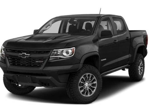 CHEVROLET COLORADO 2018 1GCPTEE14J1279694 image