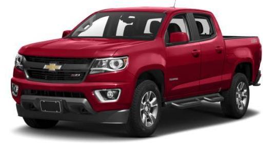 CHEVROLET COLORADO 2018 1GCGTDEN3J1186422 image