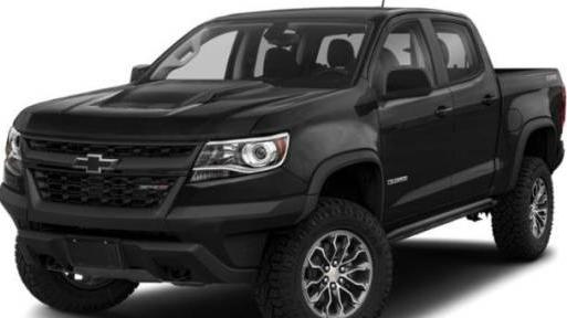 CHEVROLET COLORADO 2018 1GCGTEEN3J1242090 image