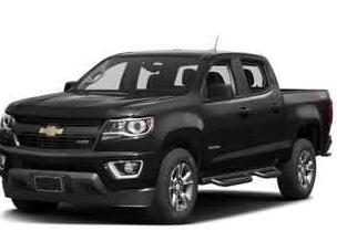 CHEVROLET COLORADO 2018 1GCGTDEN6J1311476 image