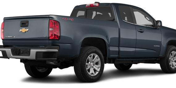 CHEVROLET COLORADO 2018 1GCHTCEN2J1139753 image