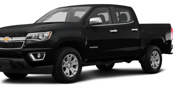 CHEVROLET COLORADO 2018 1GCGSCEN6J1307442 image